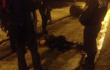 Взрыв в Харькове: пострадало тринадцать человек