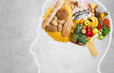 5 продуктов, полезных для мозга