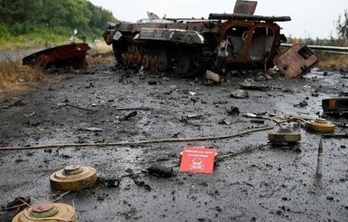 В Донецке под снаряды попали ДМЗ и мясокомбинат