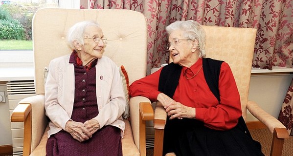 109-летняя жительница Шотландии раскрыла секреты долгожительства