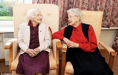 109-летняя жительница Шотландии раскрыла секреты долгожительства