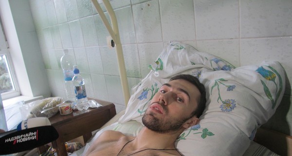 Пострадавший от взрыва в Харькове кикбоксер может не вернуться в спорт?