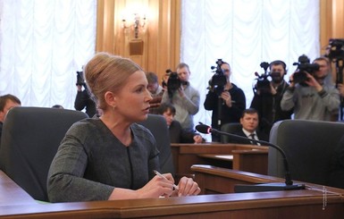 Тимошенко назвала дату освобождения Савченко