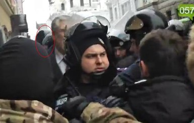 В Харькове напали на чиновника Кернеса 