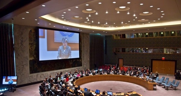 В США началось заседание Совбеза ООН по ситуации в Украине
