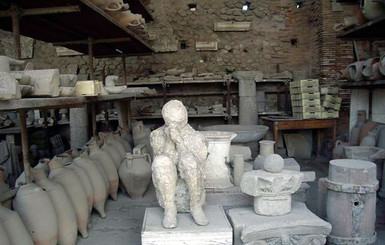 В Италии обнаружили тысячи краденых древних артефактов