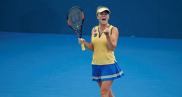 Свитолина на Australian Open попала на первую ракетку мира
