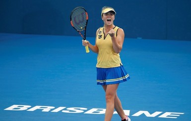 Свитолина на Australian Open попала на первую ракетку мира