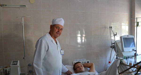Селезнев: на лечении в больницах 341 военный