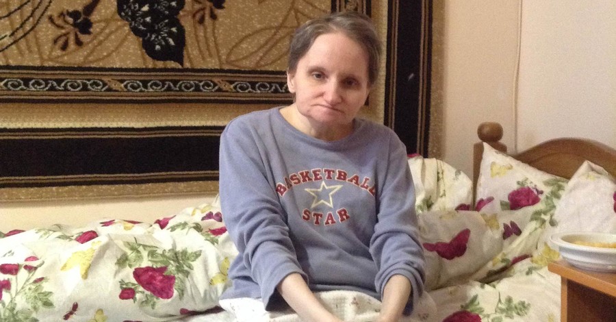 После 30 лет заточения: узница психически больной матери из Тернополя учится жить
