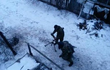 Горловку снова обстреливают, погибли мирные жители