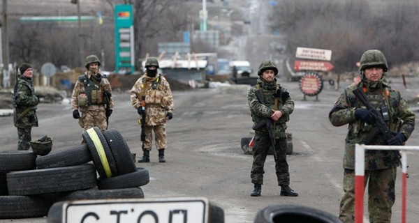 За последние 9 дней в Донбассе погибли 200 человек