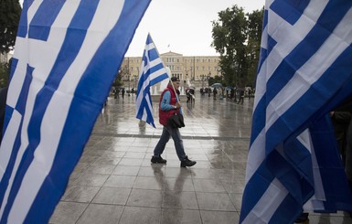 По Греции бродит призрак коммунизма