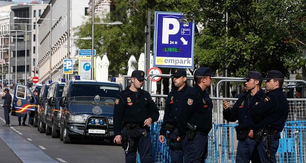 Полиция Испании конфисковала 11 тонн гашиша