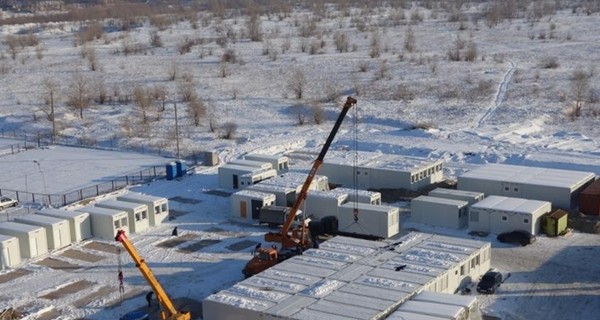 Австрия профинансирует строительство временного жилья для переселенцев