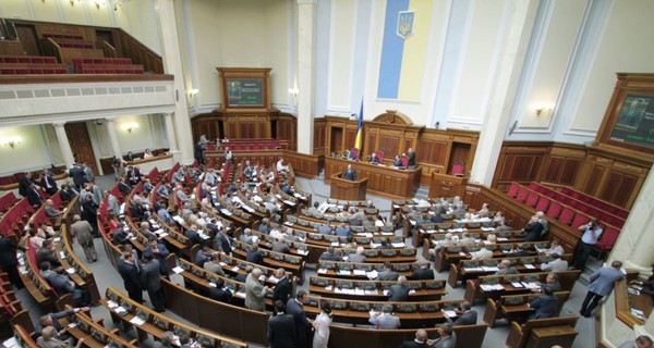 В коалиции намерены попросить мира о военной помощи Украине