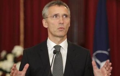 Генсек НАТО: Я призываю Россию прекратить военную поддержку сепаратистов