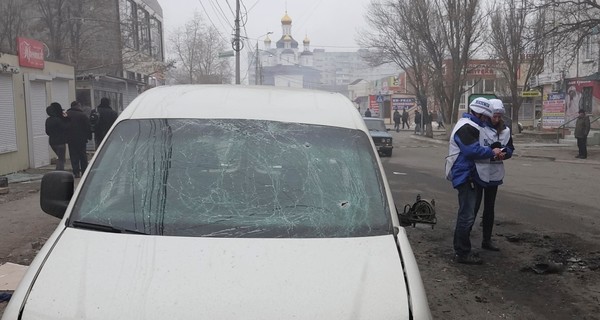 Вокруг Мариуполя закрыли почти все дороги