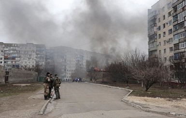 После теракта в Мариуполе в ОБСЕ заговорили о миротворческой операции в Донбассе
