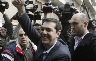 В Греции на выборах лидирует партия, пообещавшая пересмотреть политику санкций в отношении России