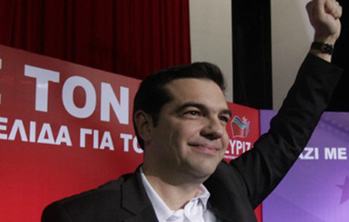 Выборы в Греции обвалили евро