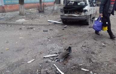 Спикер АТО: Украинских военных атаковали около Санжаровки