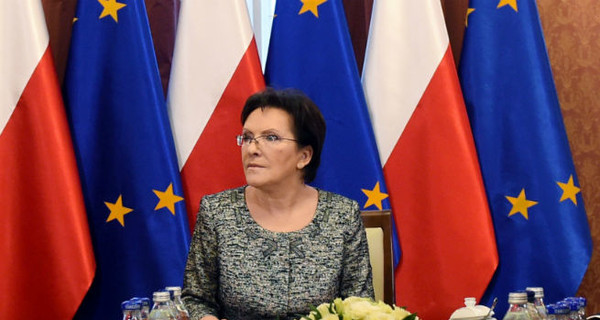 Польша отказалась вмешиваться в вооруженный конфликт в Украине