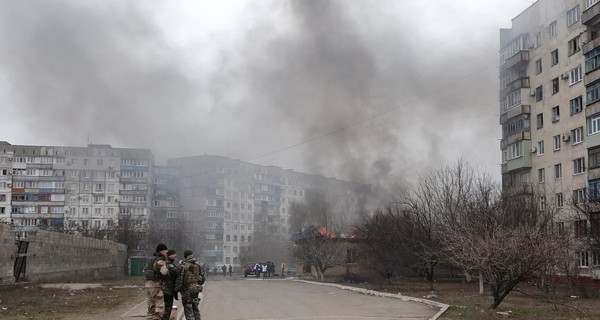 Кабмин ввел режим чрезвычайной ситуации в Донецкой и Луганской областях 