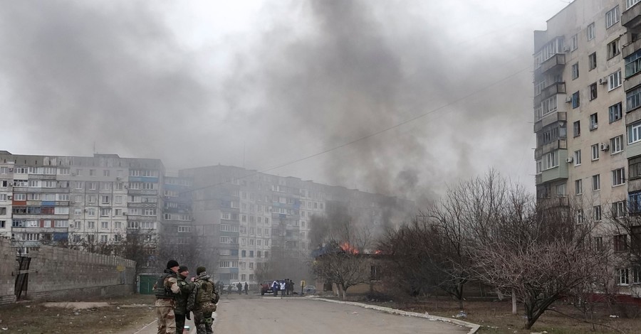 Кабмин ввел режим чрезвычайной ситуации в Донецкой и Луганской областях 