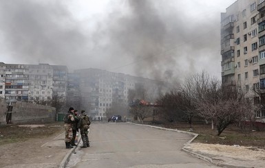 Кабмин ввел режим чрезвычайной ситуации в Донецкой и Луганской областях 