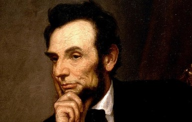 Волосы Авраама Линкольна продали за 25 тысяч долларов