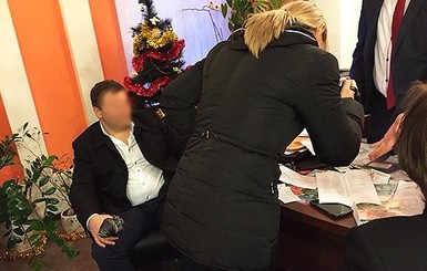 Прокурор-вымогатель из Киевской области скрывался в больнице