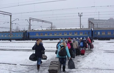 Мариупольцы не хотят переезжать из Днепропетровска