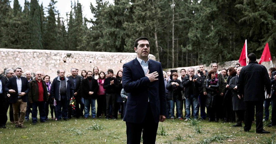 Новый премьер Греции  - самый молодой за 150 лет