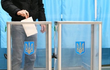 В Киеве на выборах победили 
