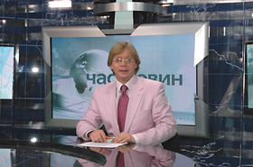 Игоря Слисаренко увольняют c «5 канала» 