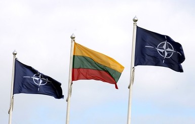 Посольство Литвы возьмет на себя функции представительства НАТО в Украине