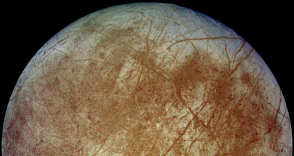 Для исследования глубин спутника Юпитера хотят использовать подводного робота