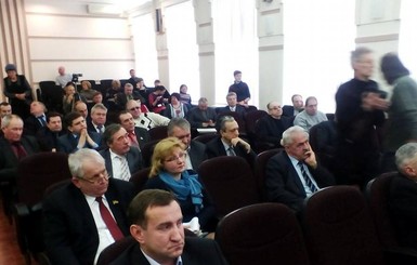 В Краматорске, Мариуполе, Днепропетровске и Киеве признали 