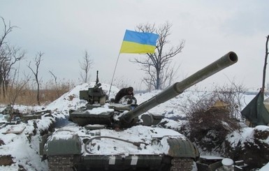 Под Мариуполем погиб украинский военный