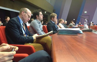 Депутат от Австрии заснул во время дебатов по Савченко в ПАСЕ