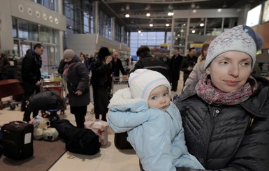 Жители Донецка: Уехать нельзя остаться