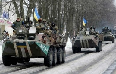 Украинским военным будут платить по 48 тысяч за подбитый танк