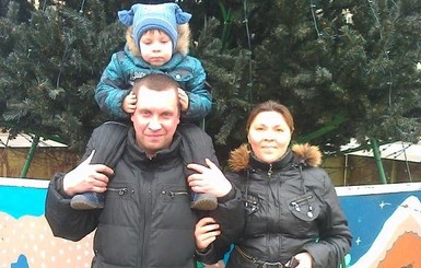 В Днепропетровске спасают малыша, выпрыгнувшего из-за пожара с седьмого этажа