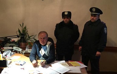 В Харькове задержан военком, пообещавший 