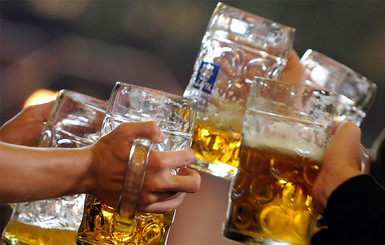 В США пиво будут производить из сточных вод