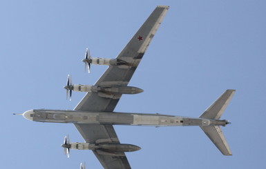 МИД Британии вызвало посла РФ из-за полета Ту-95  над Ла-Маншем 