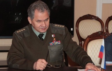 Шойгу: Россия будет наращивать боевой потенциал Вооруженных сил