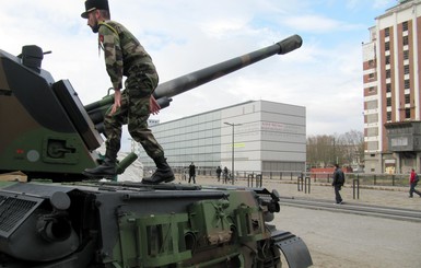 Франция перебросит в Польшу свои танки
