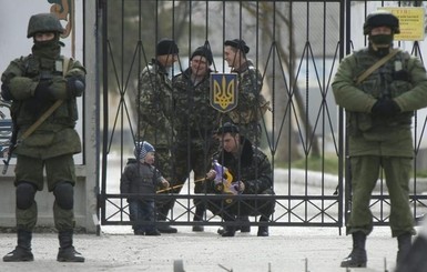 Переселенцев с Донбасса и Крыма будут призывать по мобилизации